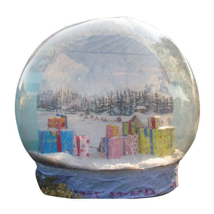 Inflatable Snow Ball FLSB-10001